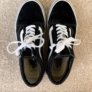 Old Skool Vans